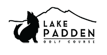 Logo for Lake Padden Golf Course