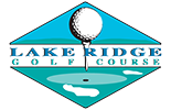 Logo for Lake Ridge Golf Course