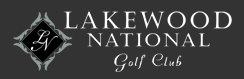 Logo for Lakewood National Golf Club