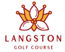 Logo for Langston Golf Course