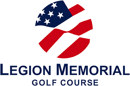 Logo for Legion Memorial Golf Course