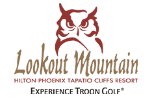 Logo for Lookout Mountain Golf Club