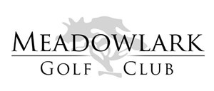 Logo for Meadowlark Golf Course