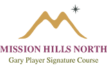 Logo for Mission Hills North - Gary Player Signature Course