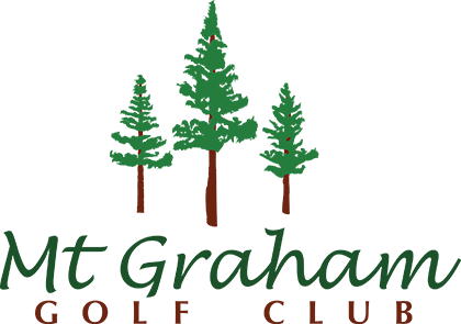 Logo for Mt. Graham Golf Club