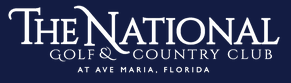 Logo for The National Golf & Country Club at Ave Maria