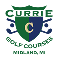 Logo for Currie Golf Course