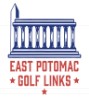 Logo for East Potomac Golf Course