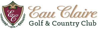 Logo for Eau Claire Golf & Country Club