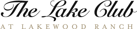 Logo for The Lake Club