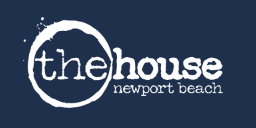 Logo for The House Newport Beach