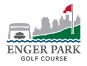 Logo for Enger Park Golf Course