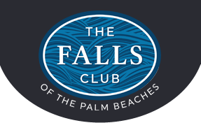 Logo for Falls Golf & Country Club