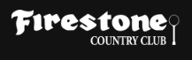 Logo for Firestone Country Club