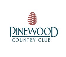 Logo for Pinewood Country Club