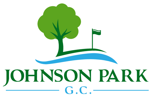 Logo for Johnson Park Golf Course