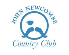 Logo for John Newcombe Country Club