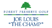 Logo for Joe Louis Golf Course