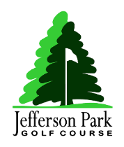 Logo for Jefferson Park Golf Course