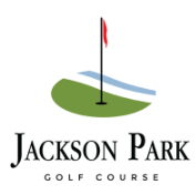 Logo for Jackson Park Golf Course - Seattle