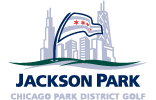 Logo for Jackson Park Golf Course - Chicago