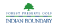 Logo for Indian Boundary Golf Course