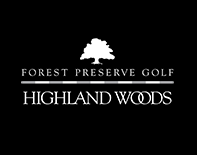 Logo for Highland Woods Golf Course