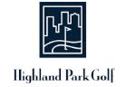 Logo for Highland Park Golf Course