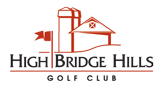 Logo for High Bridge Hills Golf Club