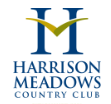 Logo for Harrison Meadows Country Club