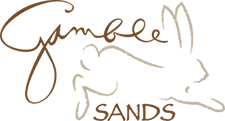 Logo for Gamble Sands