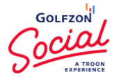 Logo for Golfzon Social Palisades