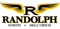 Logo for Randolph Dell Urich Golf Course