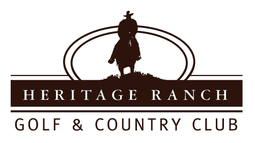 Logo for Heritage Ranch Golf & CC-Western Golf Properties Headquarters