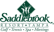 Logo for Saddlebrook Resort Golf Club