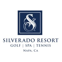 Logo for Silverado Resort and Spa
