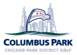 Logo for Columbus Park GC Chicago