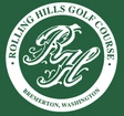 Logo for Rolling Hills Golf Course