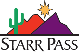 Logo for Starr Pass Golf Club