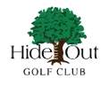 Logo for Hideout Golf Club