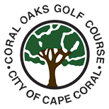 Logo for Coral Oaks Golf Course