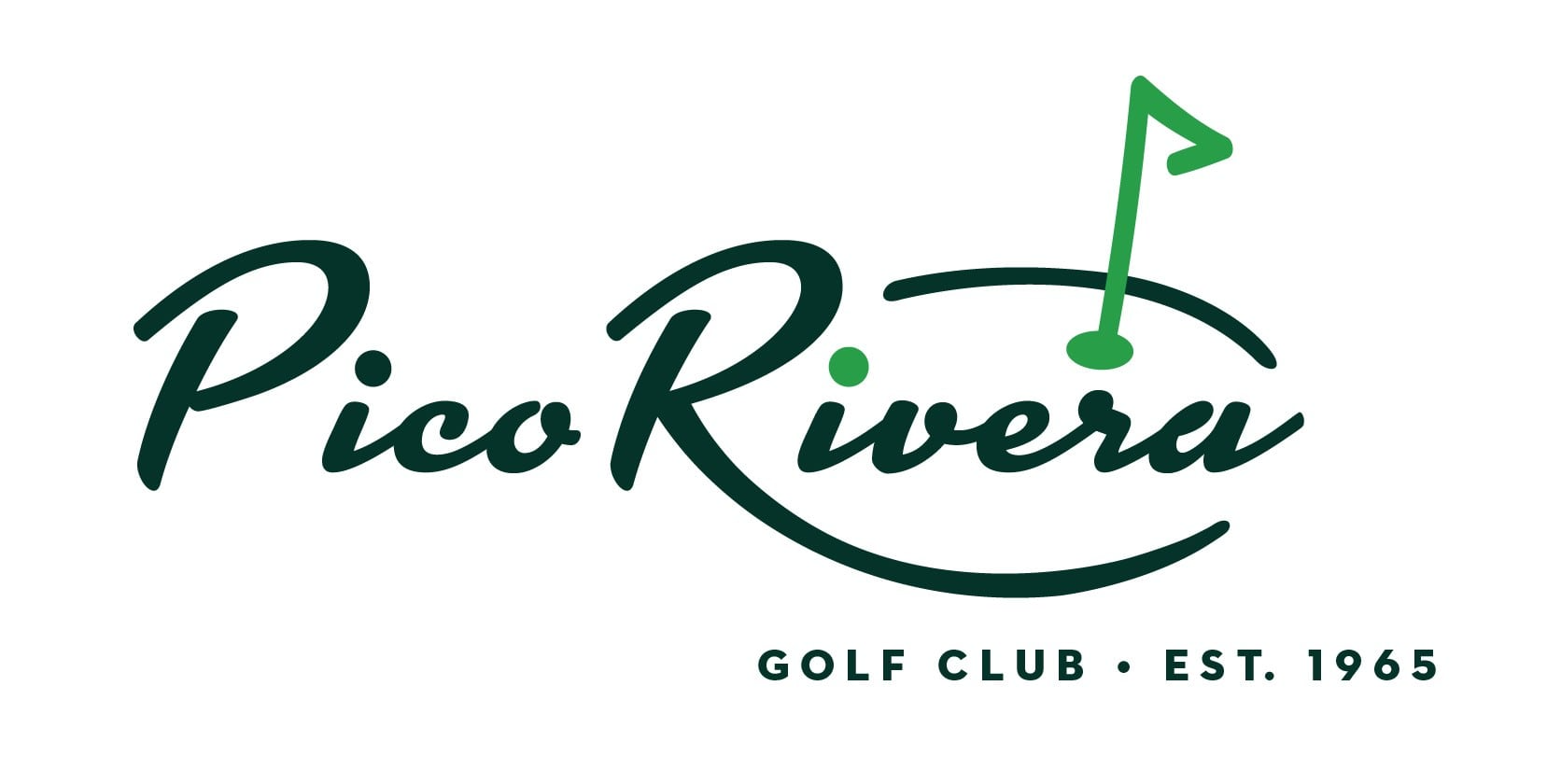 Logo for Pico Rivera Golf Course