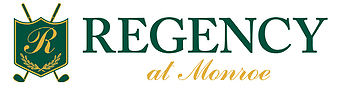 Logo for Regency at Monroe Golf Course