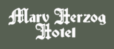 Logo for Marv Herzog Hotel Frankenmuth