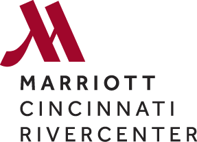 Logo for Cincinnati Marriott at RiverCenter