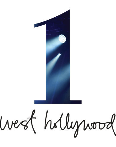 Logo for 1 Hotel West Hollywood