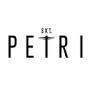 Logo for SKT. Petri