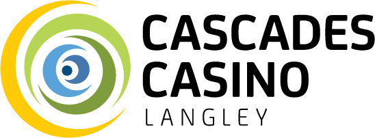 Logo for Cascades Casino Resort Langley
