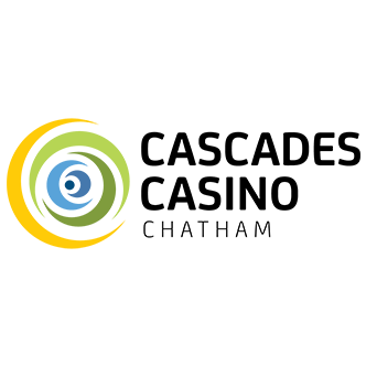 Logo for Cascades Casino Chatham