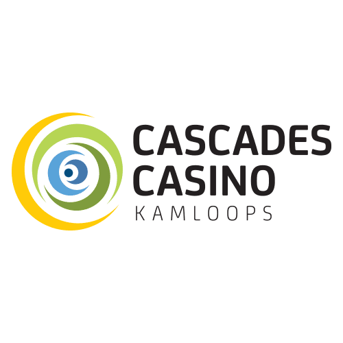 Logo for Cascades Casino Kamloops